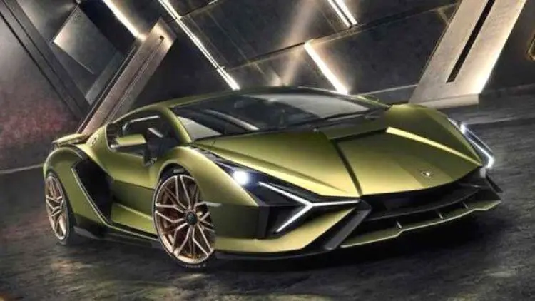 Lamborghini Investasi 1,5 Miliar Euro untuk EV