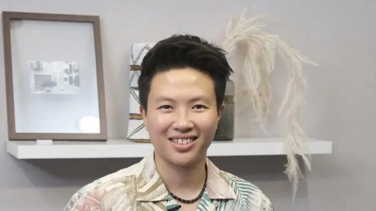 Liliyana Natsir Berolah Kata di Tektokan ala Butet