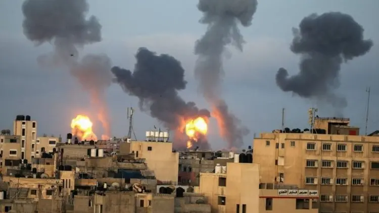 Israel-Hamas Gencatan Senjata