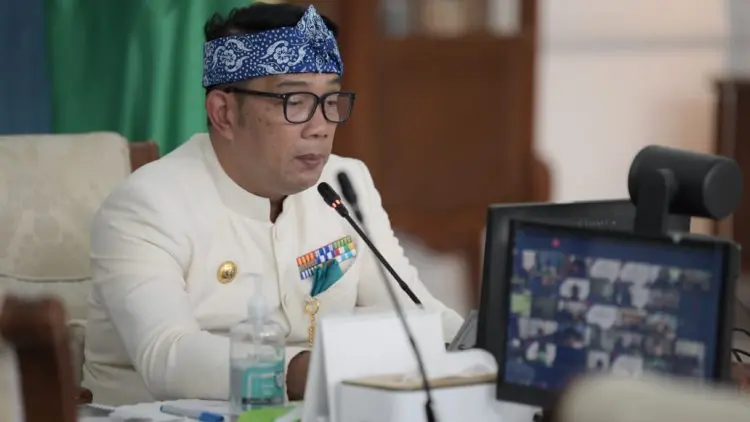 Ridwan Kamil Sambut Baik Layanan Polisi 110
