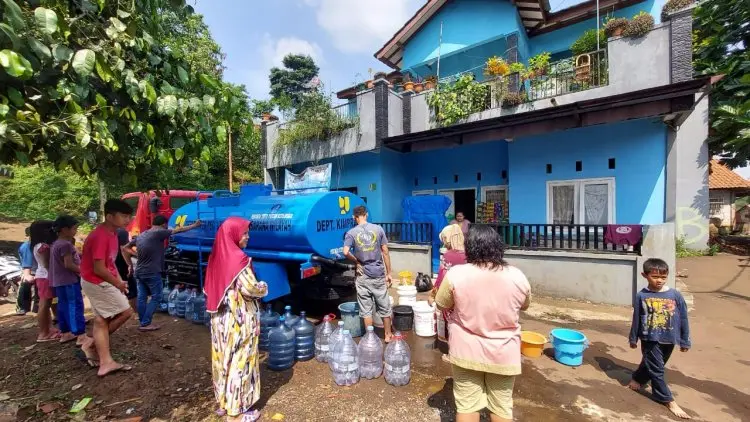Pelanggan Zona 1 Kecewa Pelayanan Tirta Pakuan, Ini Jawaban Dirut