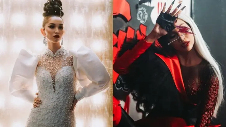 Ivan Gunawan Rancang Dua Busana Terinspirasi dari Film "Cruella"