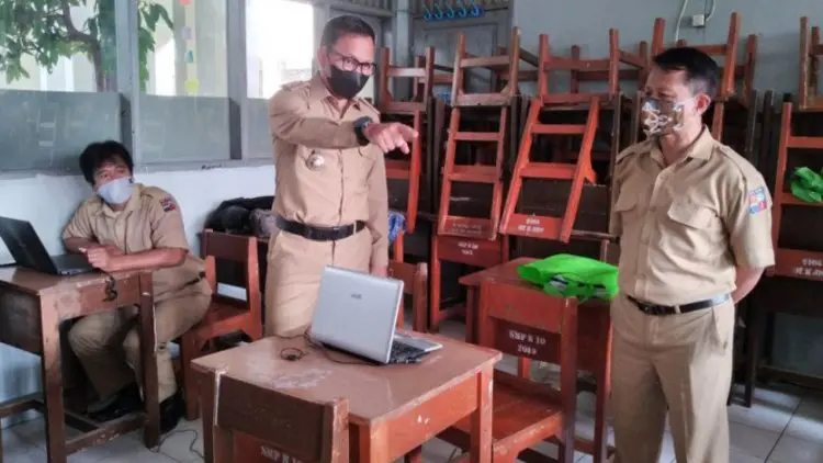 Wali Kota Bogor: Rencana PTM Dievaluasi Berkala