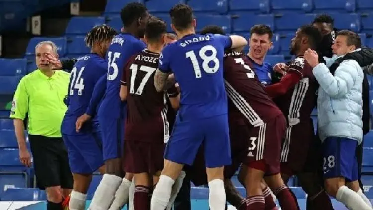 Chelsea dan Leicester Terancam Sanksi FA