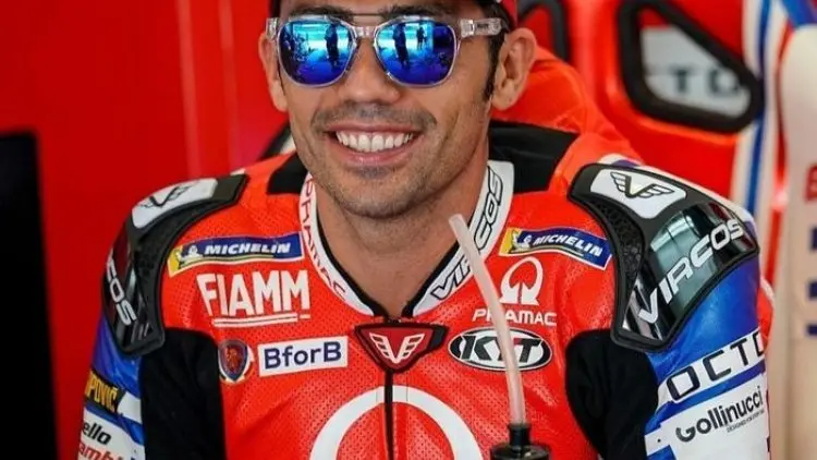 Michele Pirro Gantikan Jorge Martin di GP Italia