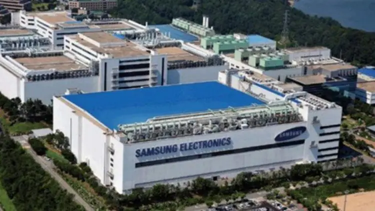 Samsung Akan Segera Bangun Pabrik Chip di AS