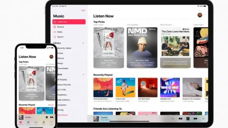 Apple Music Akan Punya Pilihan Kualitas Audio Baru