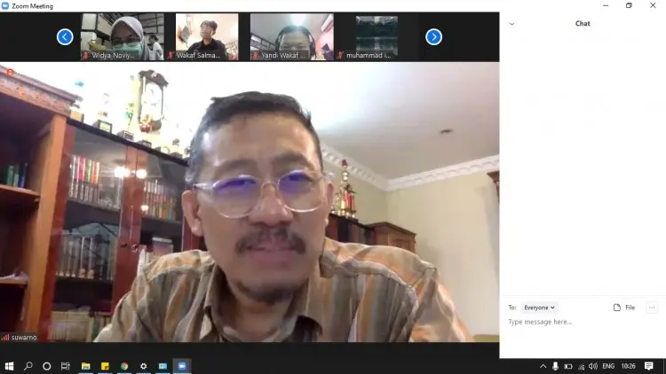 Wakaf Salman Bantu Pengadaan Ambulan untuk Palestina
