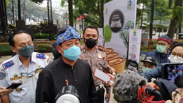 Objek Wisata di Bandung Tutup Sementara Hingga 1 Juni