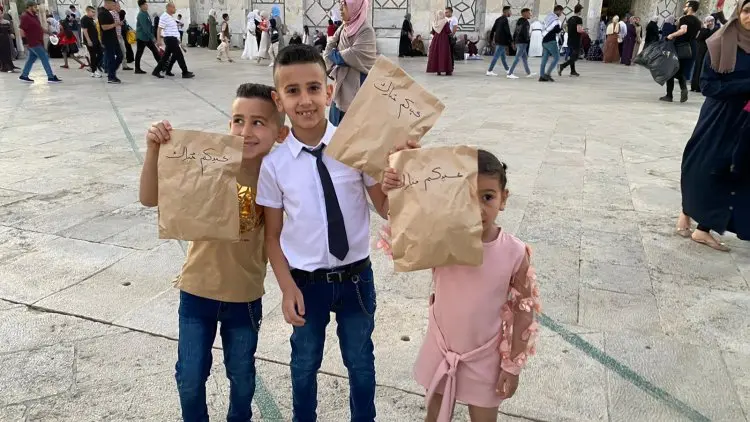 Ke Turki, Askar Kauny Serahkan Bantuan Bagi Palestina