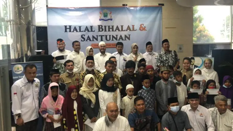 Kadin Jabar Mengarah Dukung Arsjad Rasjid