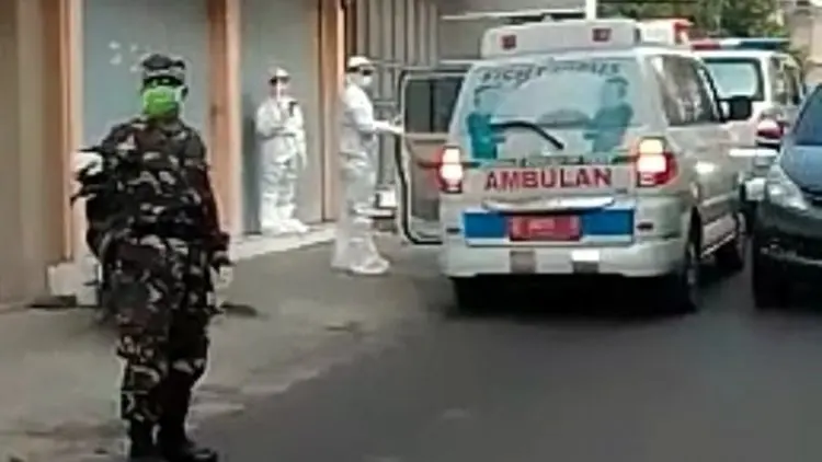 Warga Satu Kampung di Bungbulang Terpapar Covid-19