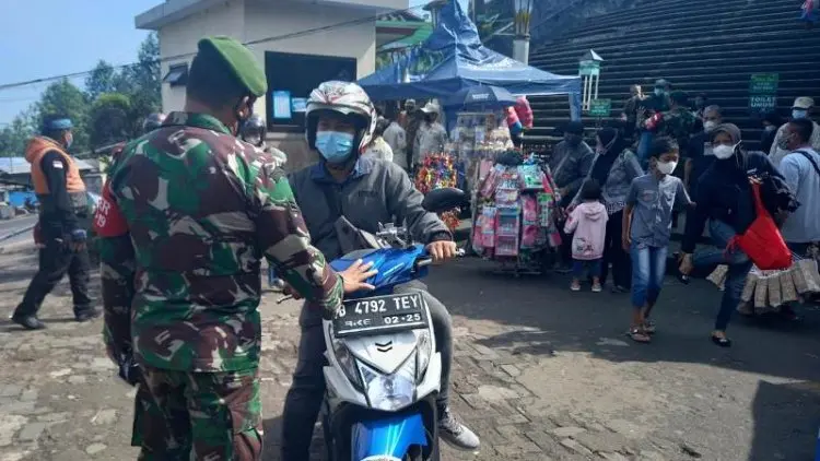Alhamdulillah, Klaster Wisata Covid-19 di Puncak Nihil