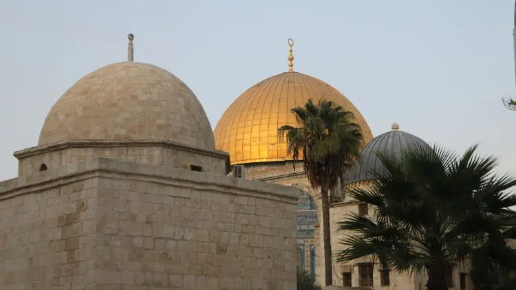Berkahnya Kiblat Umat Islam sebelum Ka'bah