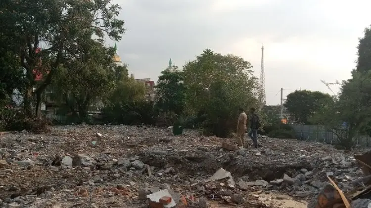 Horee! Alun-alun Kota Bogor Segera Dibangun, Sudah Ada Pemenang Tender