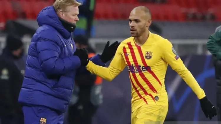Barca Gagal Juara, Koeman Pede Nggak Dipecat