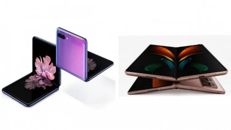 Samsung Targetkan Penjualan Tinggi untuk Seri Galaxy Z