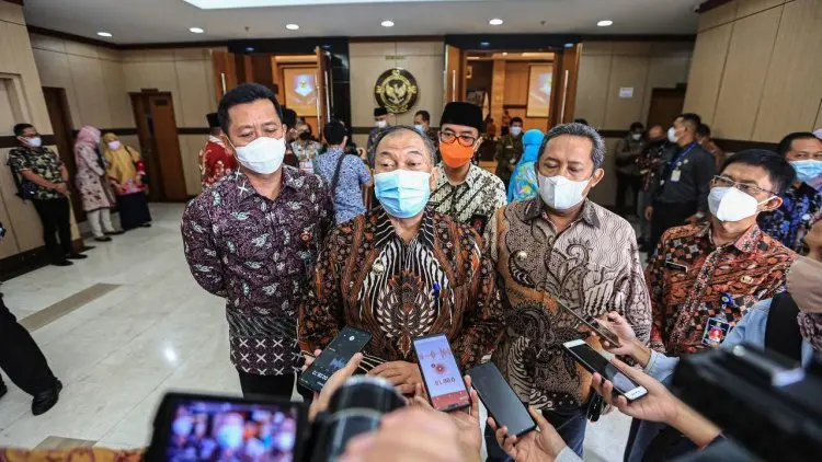Pemkot Bandung Sukses Cetak Hattrick Opini WTP dari BPK, Ini Kata Oded M. Danial