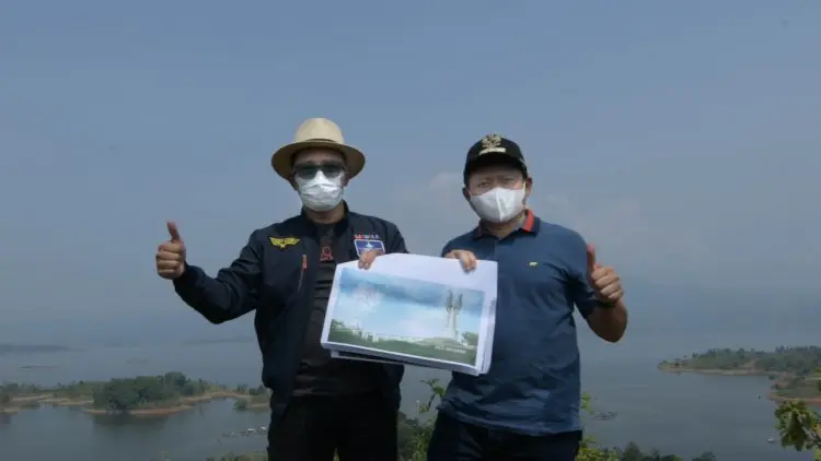 Memoles Wajah Jatigede, Menggeliatkan Ekonomi Masyarakat Sumedang