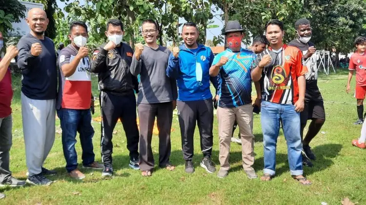 Gandeng Borneo FC, Bina Sentra Cirebon Gelar Seleksi untuk Liga Profesional