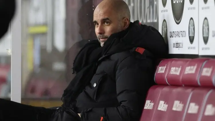 Guardiola: Aguero Selangkah Lagi Gabung Barcelona