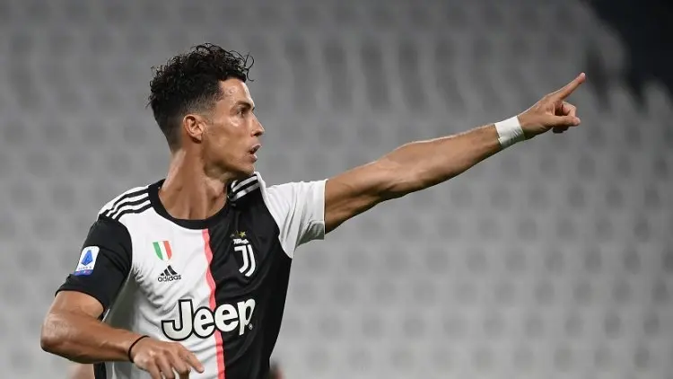 Akhirnya, CR7 Jadi Capocannoniere Setelah Menunggu 3 Musim
