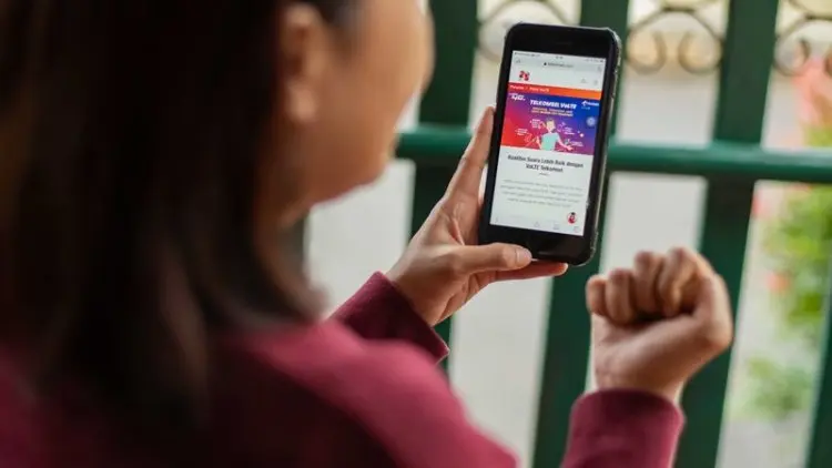 Bersiap Menggelar 5G, Telkomsel Perluas Cakupan VoLTE Hingga 230 Kota