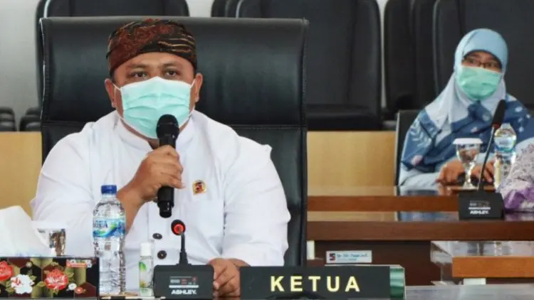 Ketua DPRD Kota Bogor: Penerapan Perda KTR belum efektif