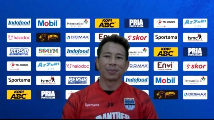 Jalani Latihan Perdana, Ini yang Dirasakan I Made Wirawan
