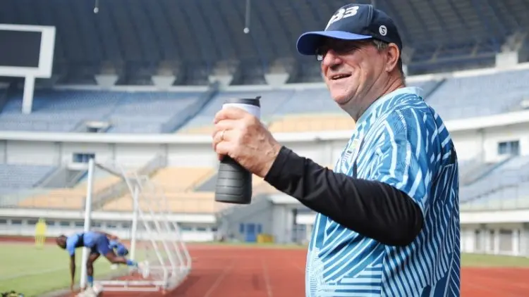 Wali Kota Solo Wacanakan Turnamen, Ini Tanggapan Persib