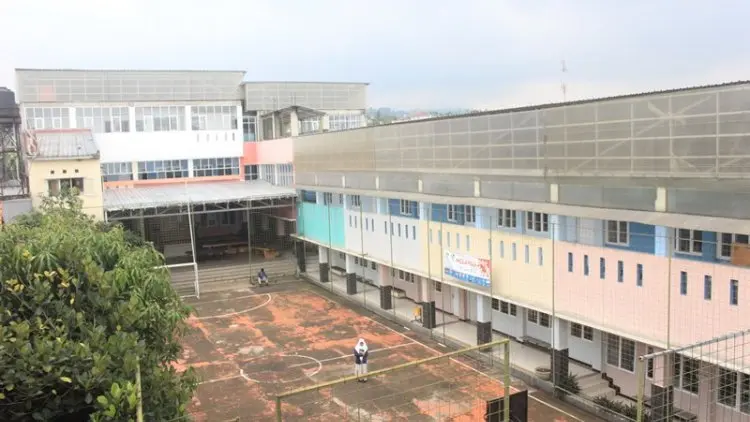 SMP Islam Terpadu Nurul Imam Siap Lakukan PTM