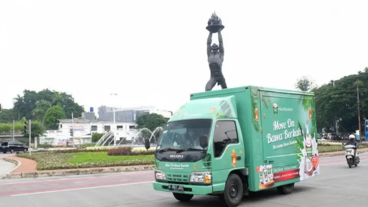 Sasa dan Rotary Indonesia Gelar Pelatihan "Ayo Cegah Stunting"