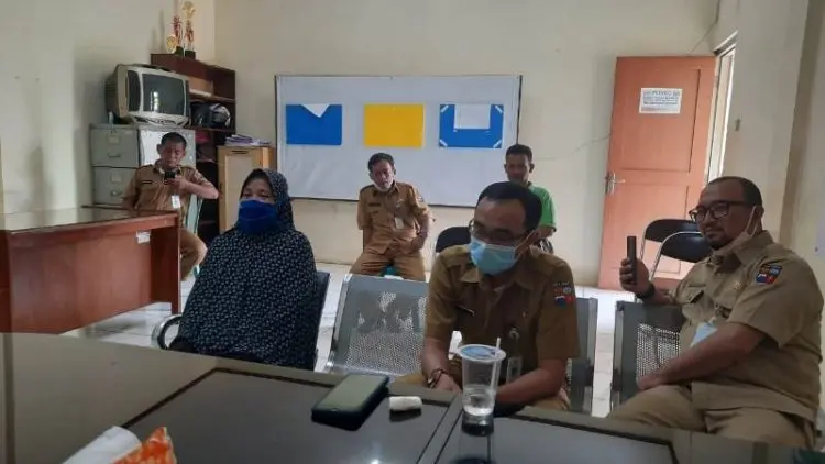 Soal Isu Duit Bansos Disunat, Ini Hasil Pendalaman Lurah Ciluar 
