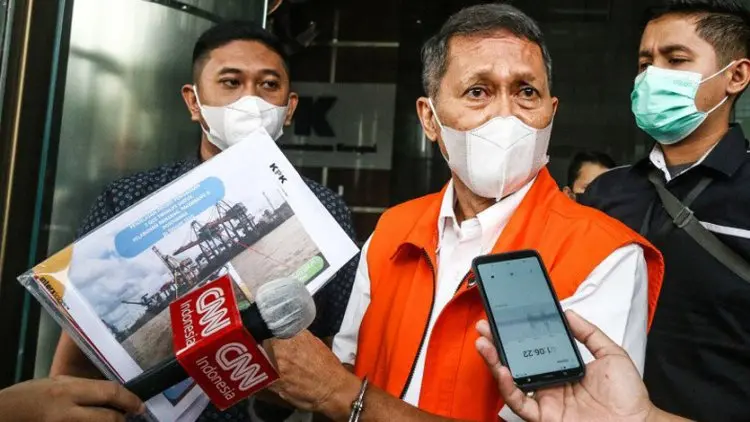 RJ Lino Yakin Praperadilannya Diterima