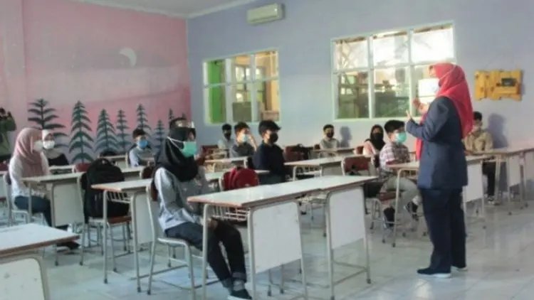 Sekolah di Cimahi Wajib Miliki Ini Saat PTM