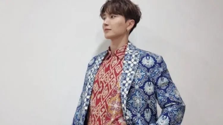 Sikap Kami: Kang Lee Teuk, Kang Ye Sung