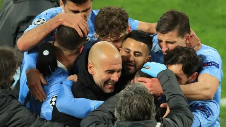 Guardiola Pelatih Terbaik Sepanjang Masa
