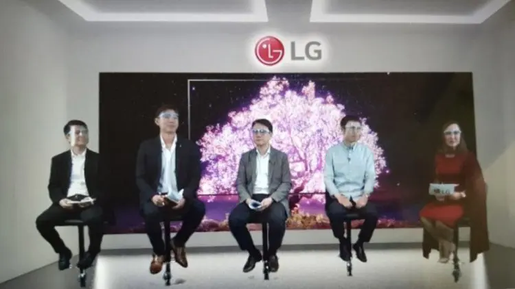 LG Indonesia Perkuat Pasar TV Premium Berteknologi OLED Evo