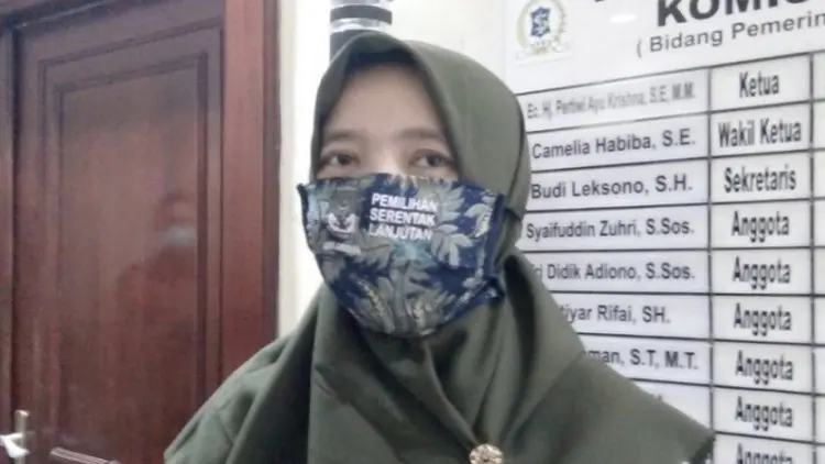KPU: Penyusutan Penduduk Surabaya di Pemilu 2024 Bukan Kewenangannya
