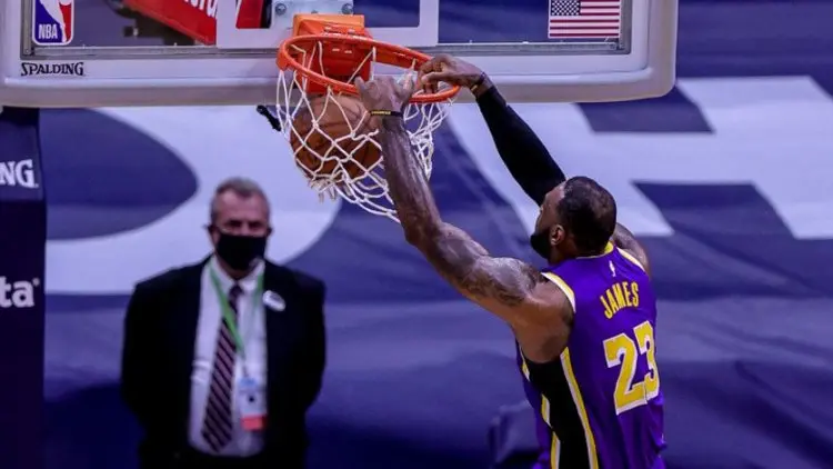 Langgar Protokol Covid-19, LeBron James Tidak Ditindak, Kok Bisa?