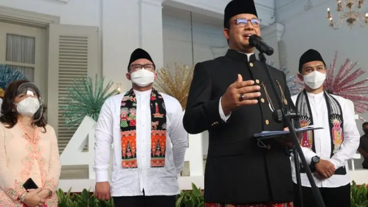 Anies: Media Bisa Bantu Ungkap Fitnah Gratifikasi Rumah Mewah