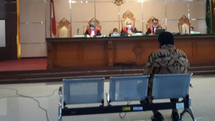 Jaksa KPK Tuntut Dadang Suganda 9 Tahun Penjara