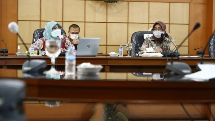 KPK Minta Pemkab Bogor Perbaiki Skor Rata-rata MCP