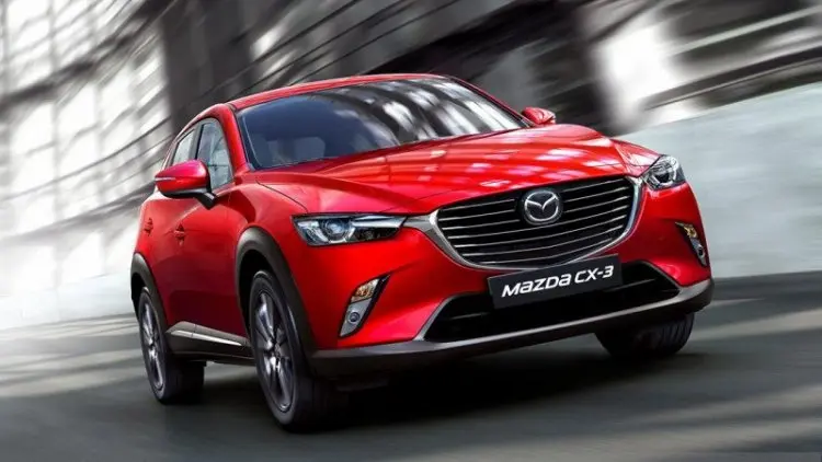Produksi di AS, Mazda CX-3 Tetap Dijual di Indonesia