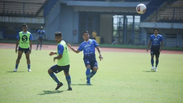 Dedi Kusnandar Berharap Start Baik Dilakukan Persib