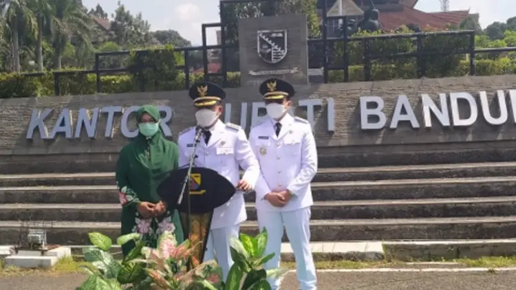 Forkodetada KBT Tagih Janji Bupati Bandung Dadang Supriatna soal Pemekaran KBT