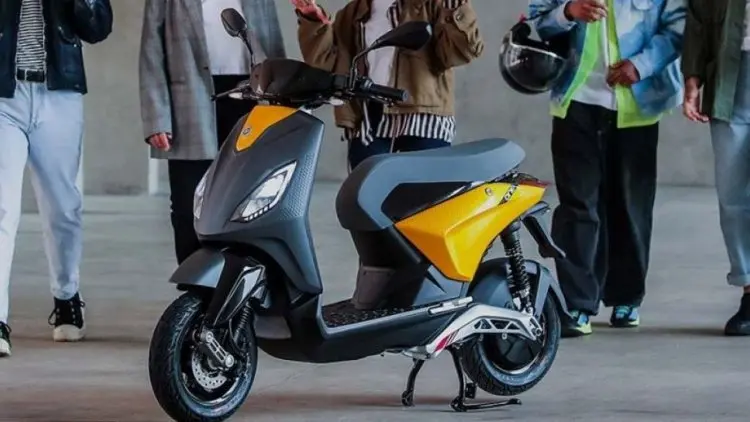 Sasar Anak Muda, Piaggio One Meluncur via TikTok
