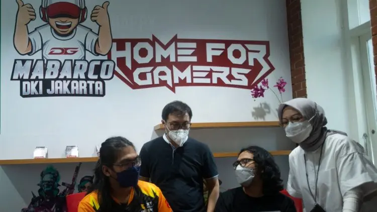 Telkomsel Bangun Studio Games Baru