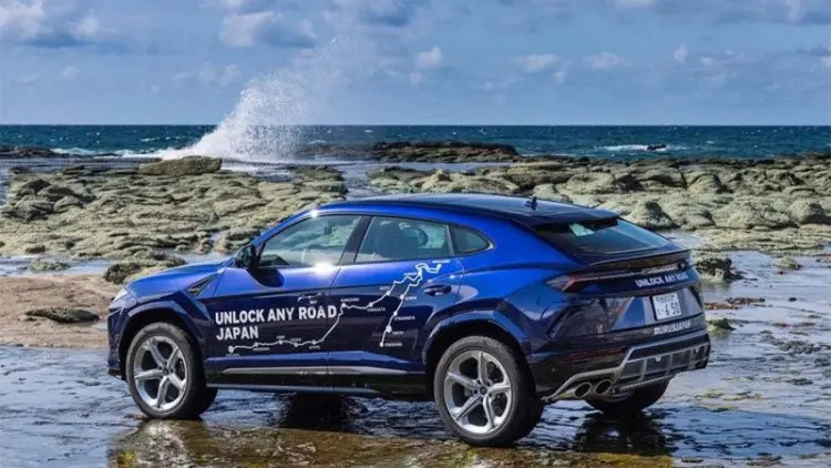 Ditawar 9,2 miliar dolar, Lamborghini tak dijual Audi