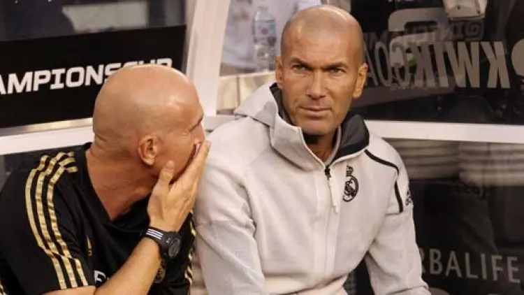 Zidane Menuju Pintu Keluar Real Madrid, Menuju Juventus?